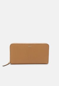 BOSS ALYCE TRAVEL WALLET - Portafoglio - camel