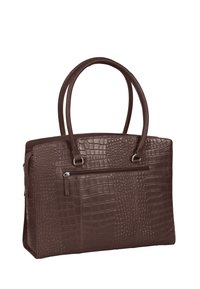 Burkely COOL COLBIE - Sac à main - brown