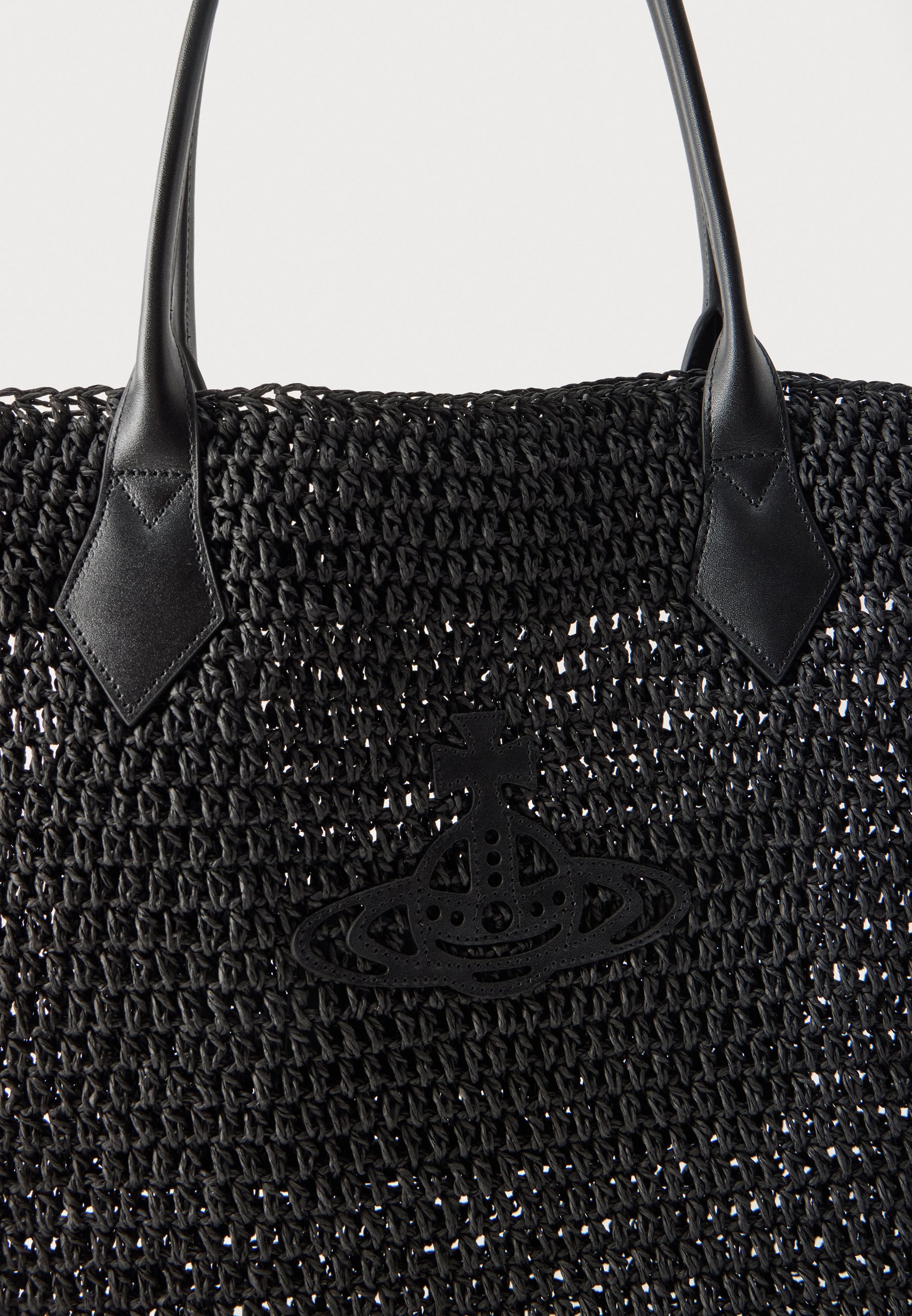 Vivienne Westwood ALANA - Tote bag - black - Zalando.co.uk