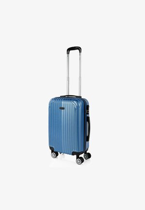 Itaca SEVRON UNISEX - Trolley - azul zafiro