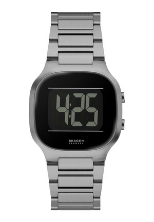 TRADITIONAL MELLEM - Digitaluhr - gunmetal