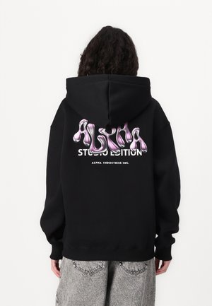STUDIO EDITION - Hoodie - black