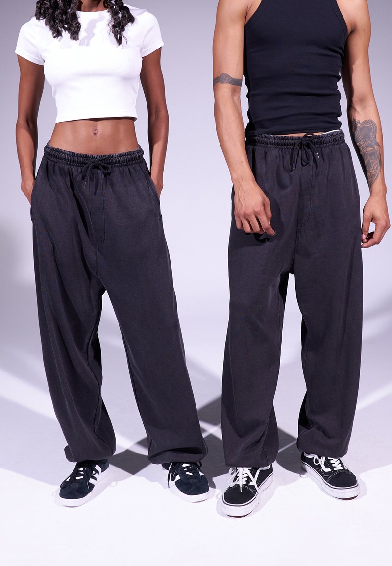 YOURTURN UNISEX - Trainingsbroek - grey