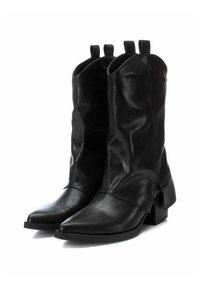 XTI Botas camperas - black