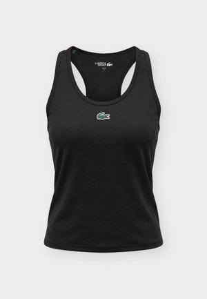 Lacoste Sport, Top - black