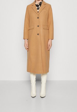 Manteau classique - brown