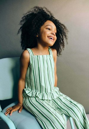 Mango Kids, BABY - Débardeur - light-green