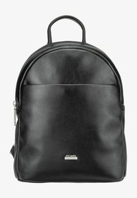 Unausgewählt, schwarz