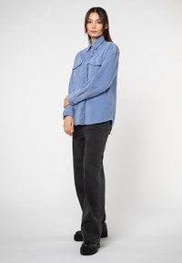 Eight 2 Nine Lichte jas - blue