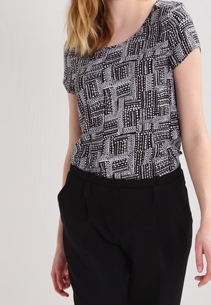 QS Blouse - black