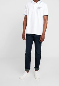 bugatti Džíny Straight Fit - dark-blue denim