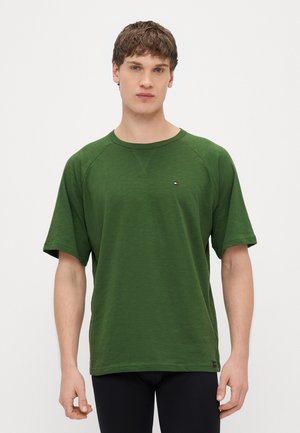 EVERYDAY ESSENTIALS TEE - Haut de pyjama - mountain pine