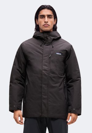 Patagonia, WINDSHADOW PARKA - Χειμωνιάτικο παλτό - black