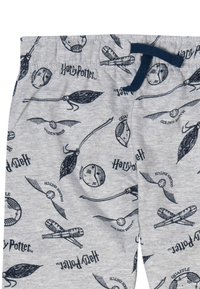 Harry Potter HARRY POTTER JOGGING - Tracksuit bottoms - grau