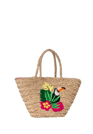 Camomilla Italia BERNIE - Shopping bags - beige