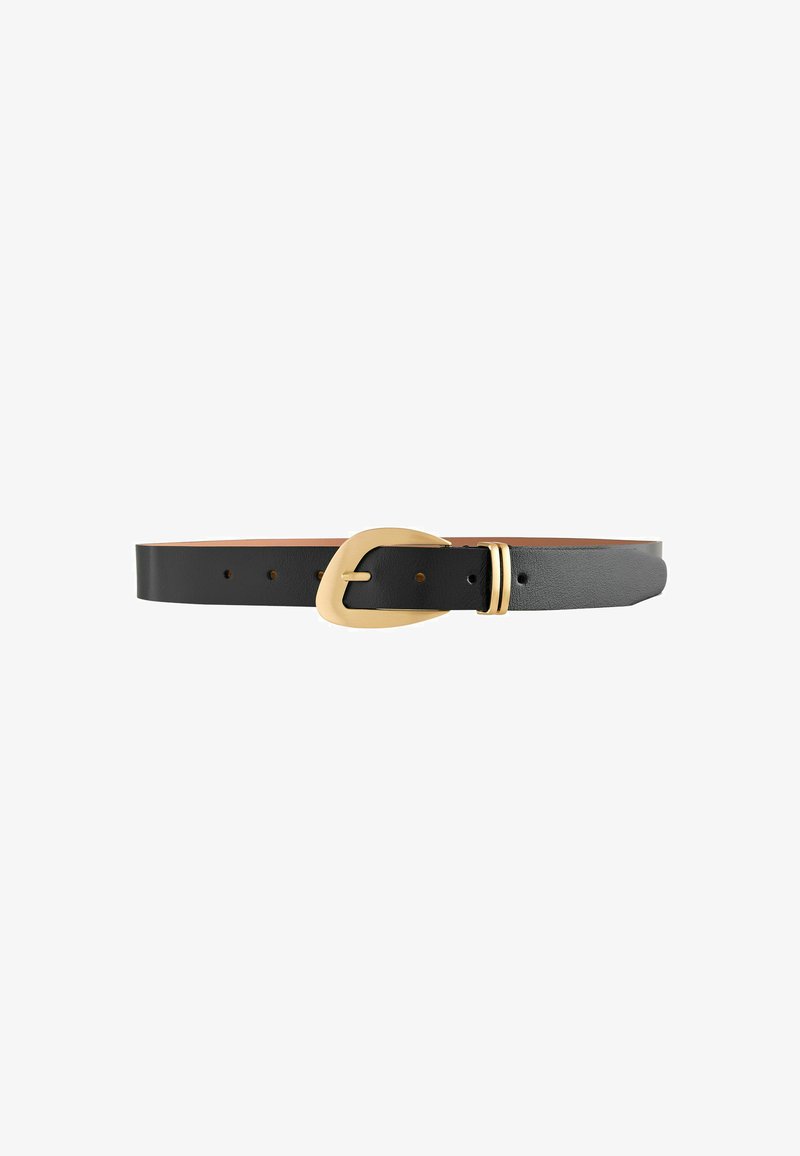 Next ITALY REGULAR FIT - Pas - black gold