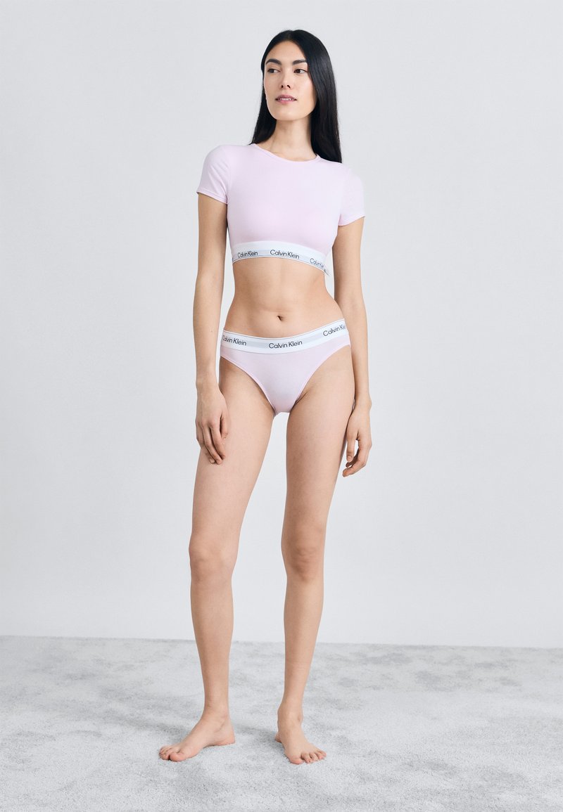 Calvin Klein Underwear Spodní díl bikin - cradle pink