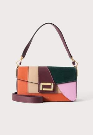 Lancel, ANGELE FLAP BAG PATCHWORK - Handtas - multi-coloured