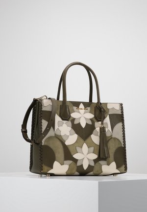 Handtas - olive