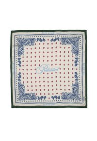 PROHIBITED SOHO  - Écharpe - vintage green multicolor