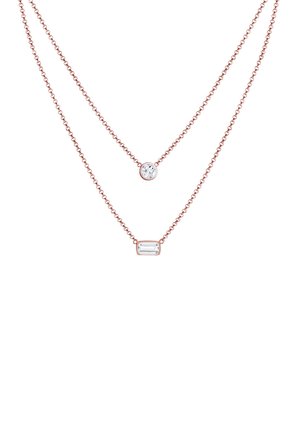 Collar - rose gold-coloured