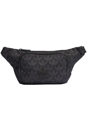 adidas Originals MONOGRAM WAISTBAND - Sac bandoulière - black