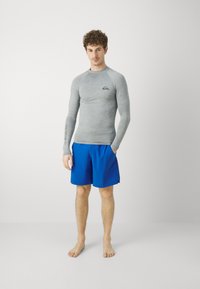 Quiksilver EVERYDAY UPF50 - Surferské tričko - grey