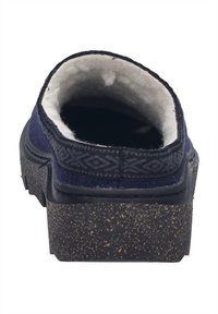 Josef Seibel CARMAUX - Pantofole - ocean kombi
