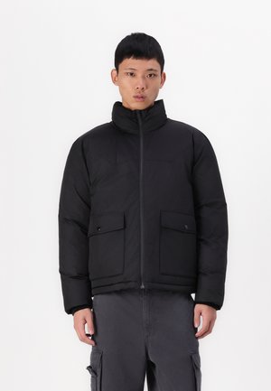 PUFFER - Chaqueta de invierno - black