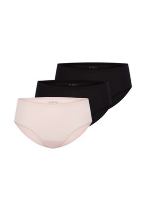 3ER PACK SIMPLY  BETTER INVISIBLES - Slip - schwarz   bailey