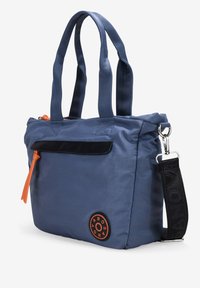 Bosanova DEPORTIVO VISÓN CON CREMALLERA - Bolso de mano - azul