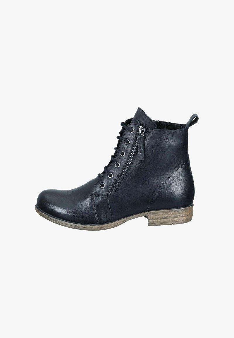 Piazza Lace-up ankle boots - schwarz