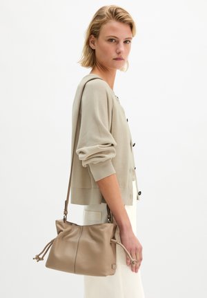 Marc O'Polo, Borsa a tracolla - earthy taupe
