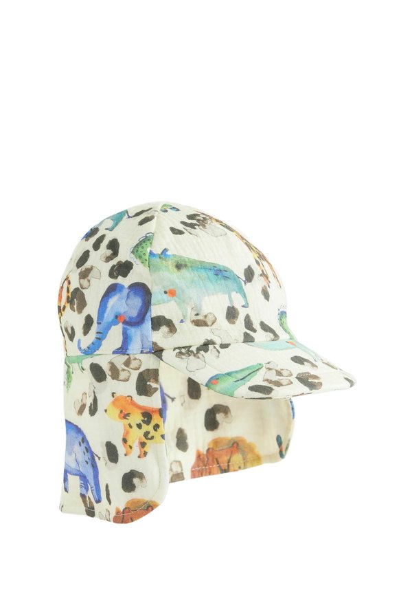 LEGIONNAIRE REGULAR FIT - Hut - watercolour animal print