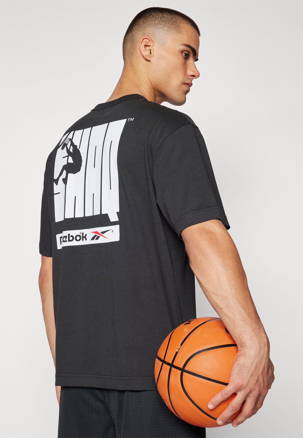 SHAQ LOGO TEE