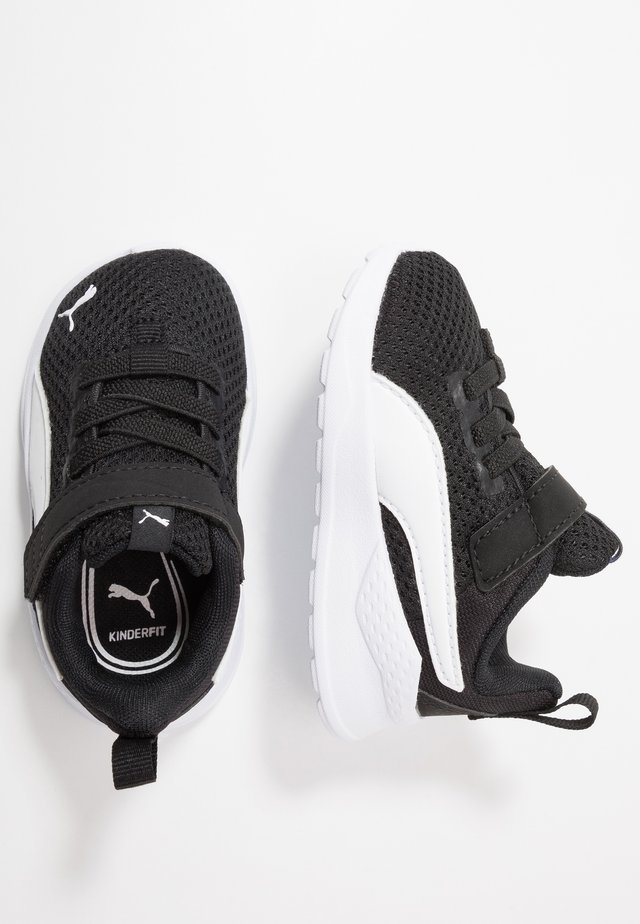 ANZARUN LITE UNISEX - Laufschuh Neutral - black/white