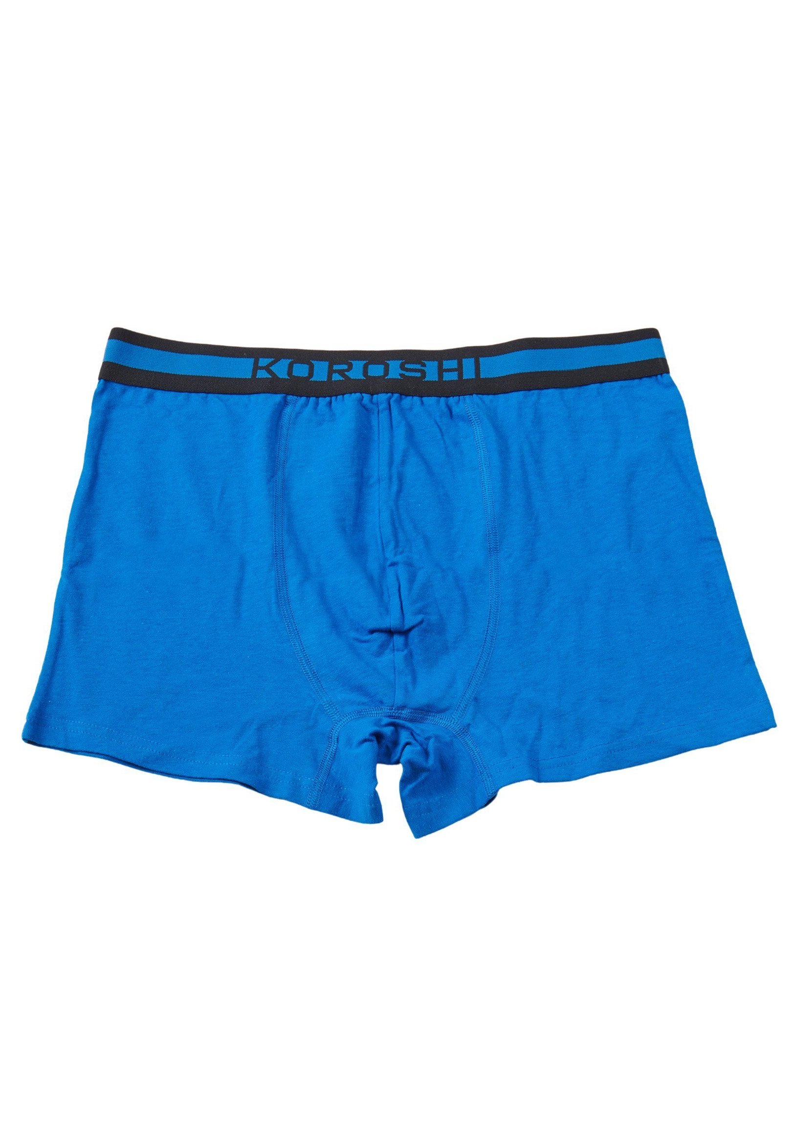 Koroshi PACK OF 7 CALZONCILLOS - Culotte - unico/amarillo - Zalando.es