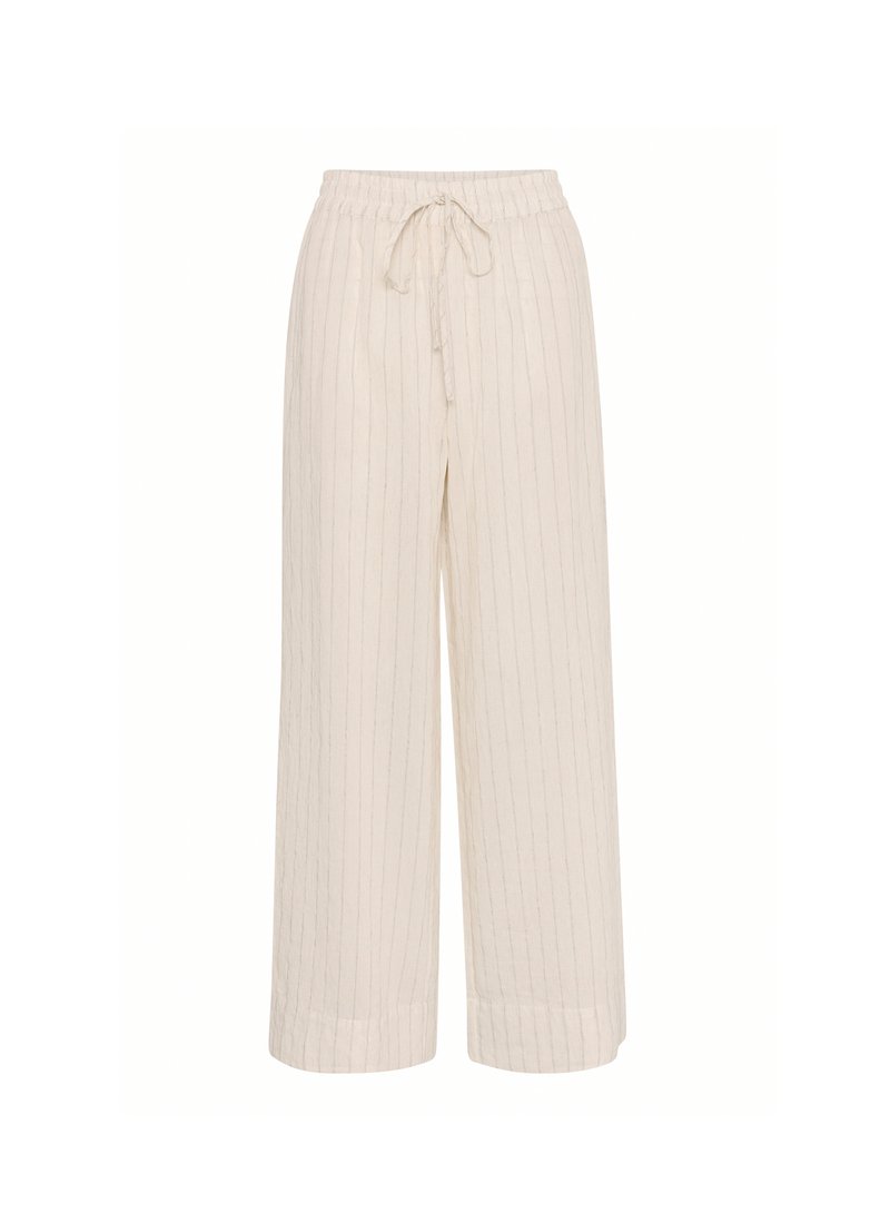 My Essential Wardrobe Broek crème