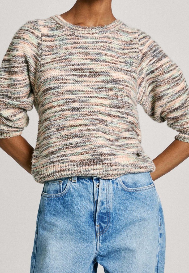 Pepe Jeans Trui - off-white