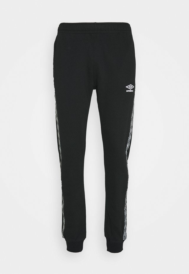 TAPED - Trainingsbroek - black