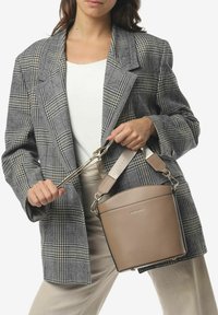 Miriade MIRACLE - Borsa a tracolla - beige