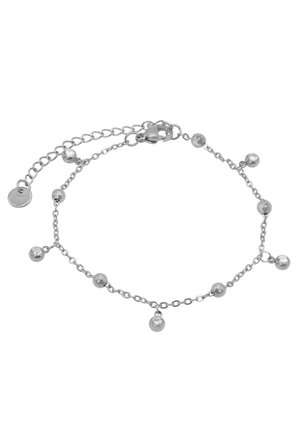 JADE  - Armband - silberfarben poliert