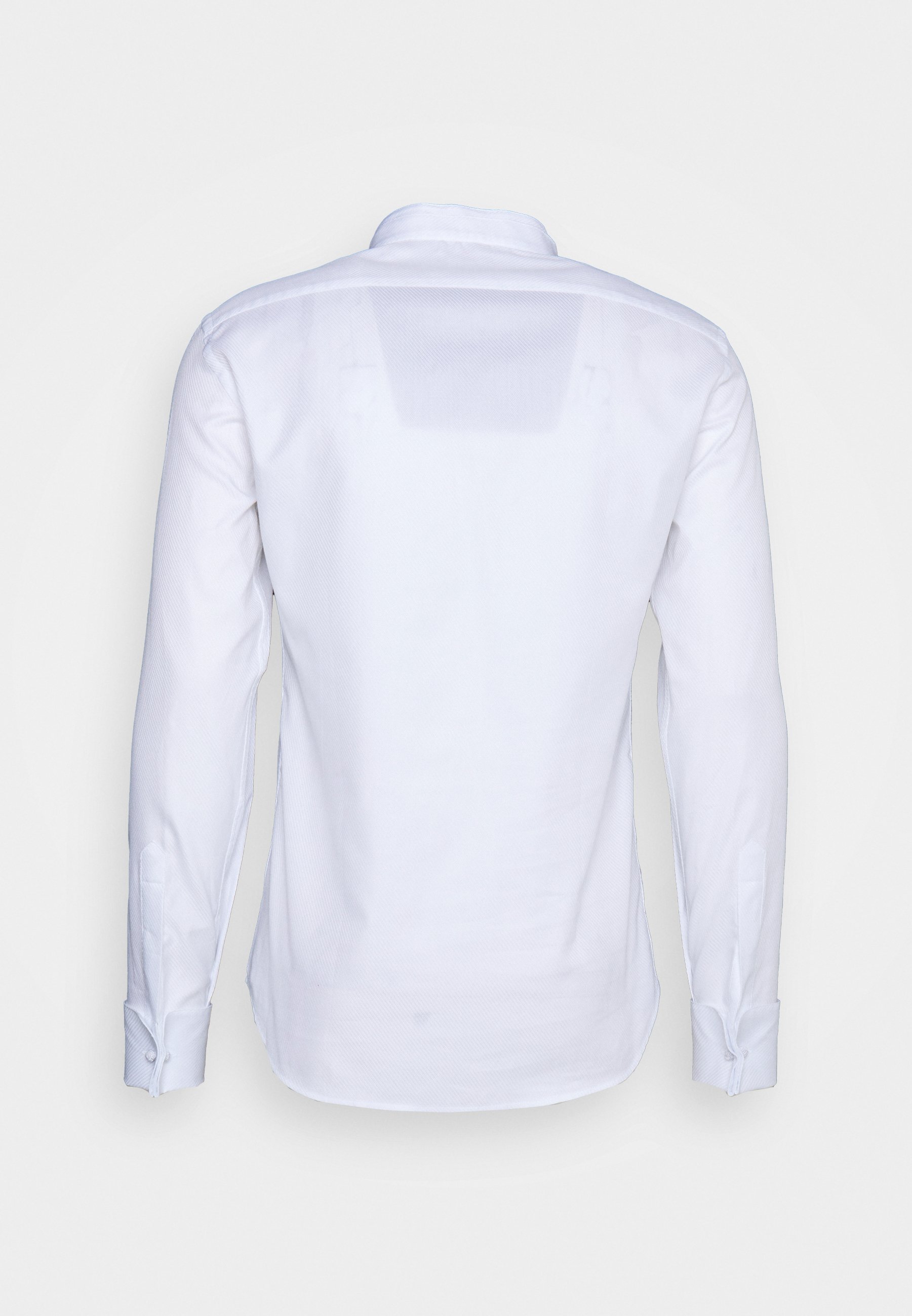 Emporio Armani CAMICIA - Camicia elegante - bianco ottico/bianco -  Zalando.it