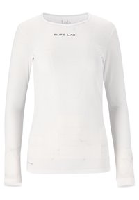 ELITE LAB FAHRRAD BIKE ELITE X1 - Unterhemd/-shirt - white