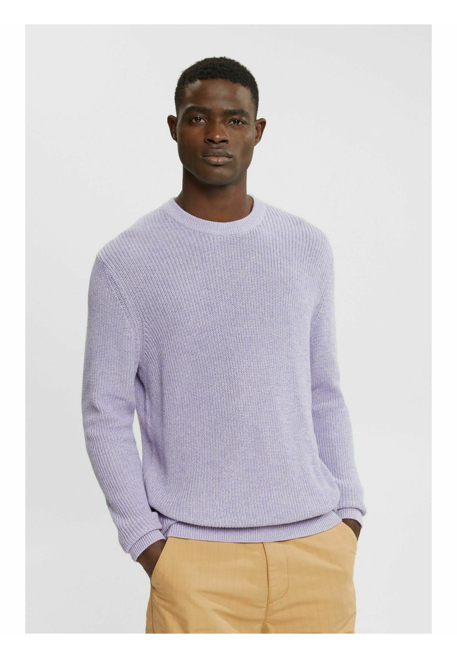 Purple Men's Knitwear | Free Delivery 