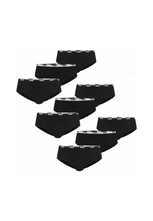 HIPSTER  | 9ER PACK  - Slip - schwarz