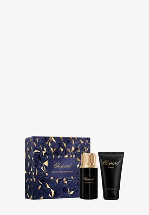 Chopard Fragrances, CH MALAKI BLACK INCENSE SET EDP - Duftset