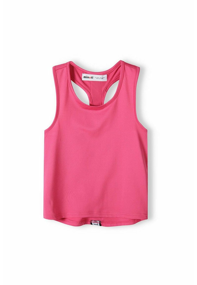 MINOTI Top donkerroze