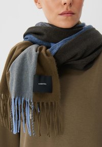 someday. Écharpe - misty green