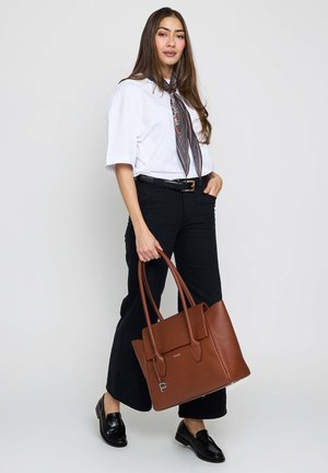 Picard, BUSY LADY SHOPPER - Handtasche - cognac